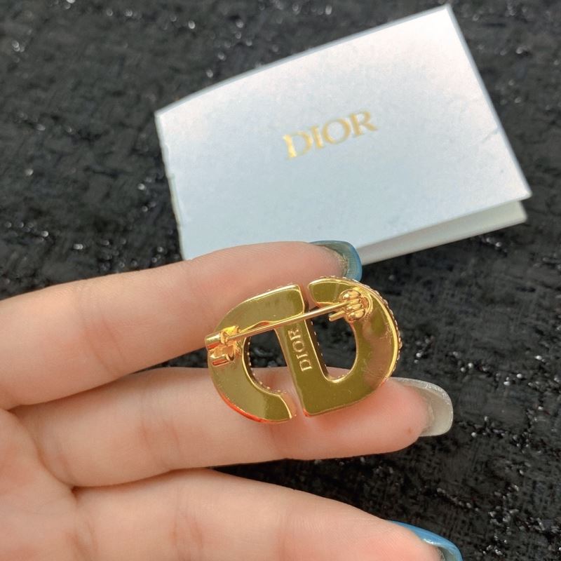 Christian Dior Brooches